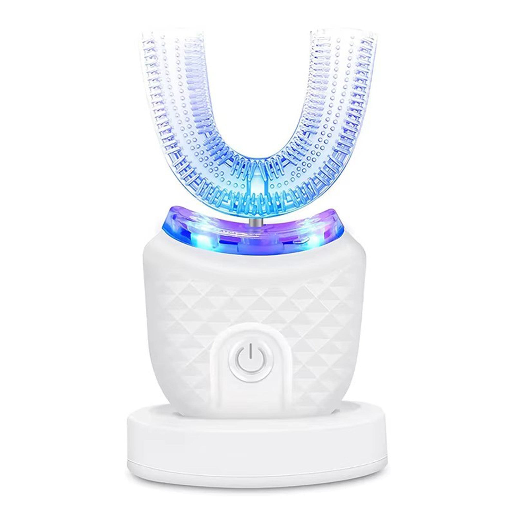 SMARTER & BRIGHTER ELECTRIC TOOTHBRUSH ®